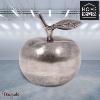 Pomme Home Edelweiss Astrid Décoration : Pomme argent antique JB235