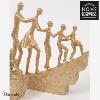 Famille en escalade Home Edelweiss collection : Milla 27 cm