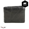 Portefeuille BEAR Cow Lavato Noir CL18840BLA