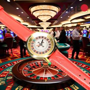Montre AKTEO Passion Roulette EPa07