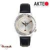 Montre AKTEO Profession Médecin 38 mm argent ronde PSa11
