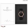 Montre PIERRE LANNIER Collection SYMPHONY doré rose cuir  Femme