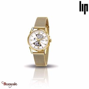 Montre LIP Himalaya Sablier 33,5 mm saphir 671681