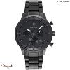 Montre PIERRE LANNIER Collection ABSOLU noir métal Homme