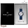 Montre Pierre Lannier BORA Unisexe quartz argent  207K126