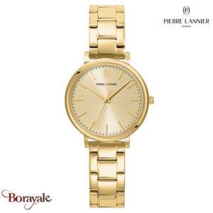 Montre Pierre Lannier ESSENTIAL Femme quartz 089K542