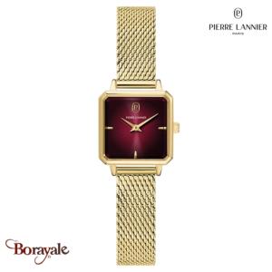 Montre Pierre Lannier LEONOR Femme quartz 072J552