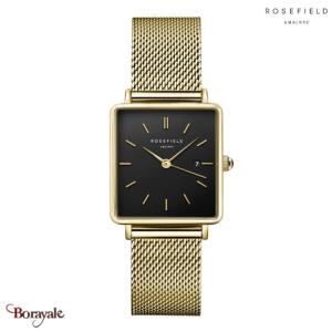 Montre Rosefield Boxy Femme QBMG-Q06