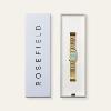 Montre Rosefield Heirloom Vert menthe Or Femme HMGSG-H04
