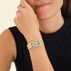 Montre Rosefield Heirloom Vert menthe Or Femme HMGSG-H04