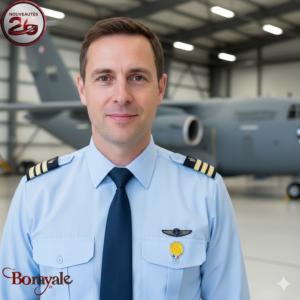 Pin's Patrouille de France Logo Original Métal Jaune