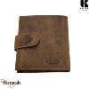 Portefeuille KASZER collection Oregon Marron naturel 520504-MC6