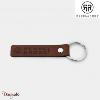 Porte clés Rebel & Rose Brun foncé Brun foncé hommes RR-025-G
