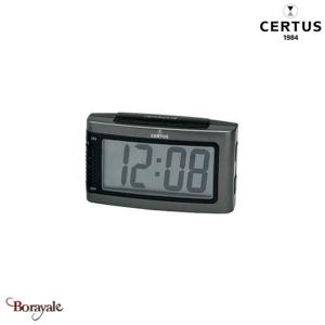 Réveil Matin Certus Digital (Numérique)