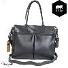 Sac cabas BEAR Callisto-pelle Noir CP1657BLA