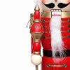 Soldat SIGRO Collection Premium Qualitat  91 cm Soldat Casse Noisette SIGRO Coll