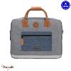 Sac ordinateur - messenger Cabaïa Messenger + 2 poches, New York, Medium en Nylo
