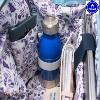 Sac à dos Cabaïa Adventurer + 2 poches, Berne, Medium en Oxford recyclé