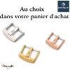 Bracelet Rochet France New York 18 mm de couleur : rouge 3011805XS