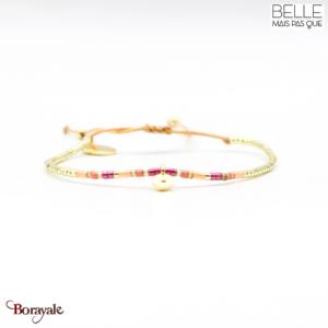 Bracelet Belle mais pas que, Collection: Purple Rain B-1828-PR