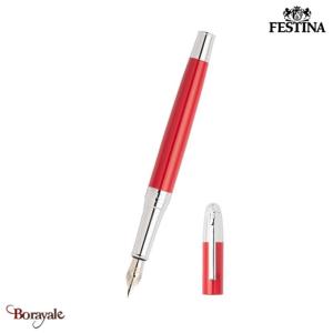 Stylo à plume Classiques FESTINA FWS2109/P Rouge