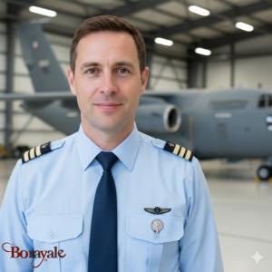 Pin's Patrouille de France Logo Original Métal argent