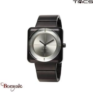 Montre  TACS Soap-M Unisexe Gris-Gris