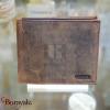 Portefeuille KASZER collection Oregon Marron naturel 512204-MC6