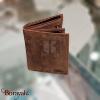 Portefeuille KASZER collection Oregon Marron naturel 520305-MC6