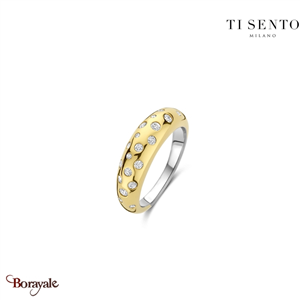 Bague TI Sento Déclaration femme 12363ZY-60