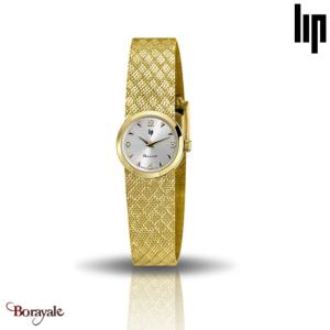 Montre LIP Henriette Héritage 22 mm Femme 671451