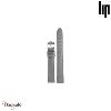 Bracelet de montre Lip Gris lisse 14 mm Code ean: 3389556754023 LIP-675402