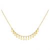 Collier Gemstar Brand, collection : Plaqué OR Femme