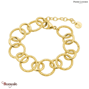 Bracelet Pierre Lannier, Collection femme: Lyrica BJ11A1201