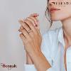 Bague TI Sento Déclaration femme 12391ZY-54