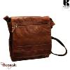Besace KASZER collection Rhodes Cognac foncé 20836-C4