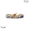 Bracelet Belle mais pas que, Collection: Majorelle B-1954-MAJO