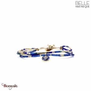 Bracelet Belle mais pas que, Collection: Majorelle B-2076-MAJO
