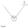 Collier, La Garçonne Diamant Femme, collection Etats d'âme