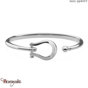 Bracelet -PAUL HEWITT- collection Manille PH-BA-SHL-S-M taille M