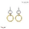 Boucles d'oreilles TI Sento Déclaration femme 78018ZY