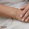 Bracelet Rosefield Eliza Femme JBHCG-J595
