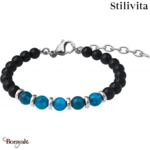 Bracelet Stilivita, Série : Médecine Naturelle et Perte de poids