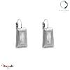 Boucles d'oreilles Ciclon 1998 Sofisticado métal plaqué argent 925° CI231601-66