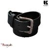 Ceinture KASZER collection Indiana noir 577504-G4