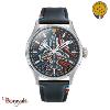 Coffret ATHOS Patrouille de France auto - cuir noir Homme 668907