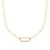 Collier CN Paris Géométrique pour Femme 92179545