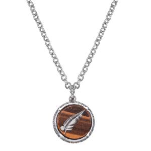 Collier All Blacks bijoux Homme acier 682343