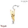 Collier TI Sento Déclaration femme 6851ZY
