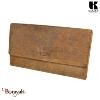 Compagnon KASZER collection Oregon Marron naturel 580504-MC6